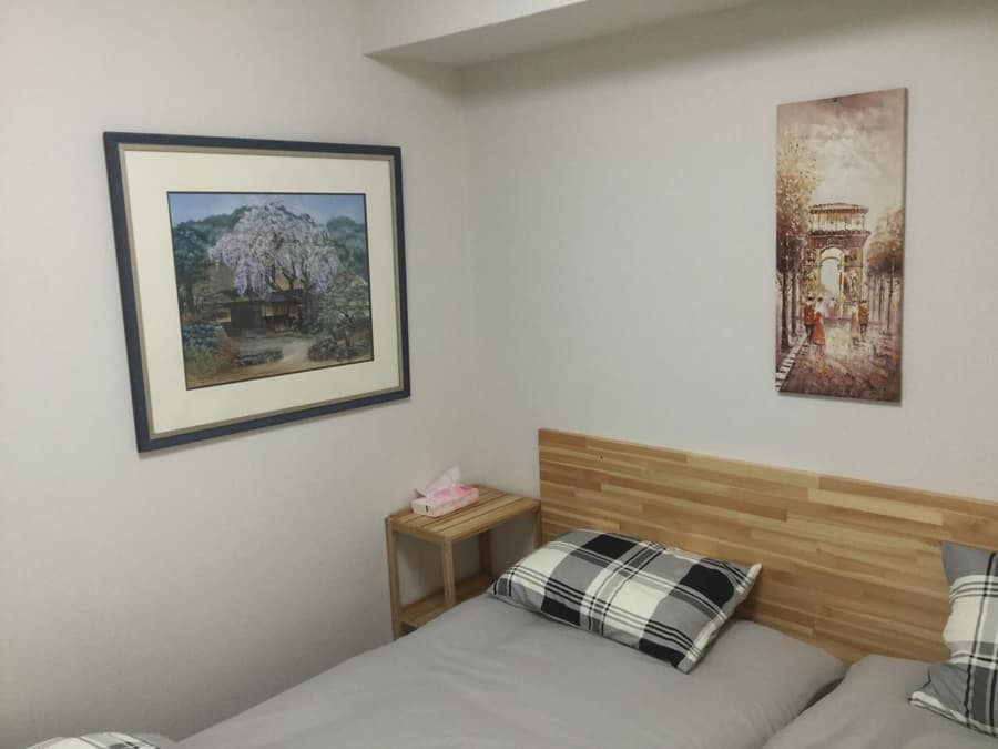 Gallery Compass- Art Apartments Osaka with Breakfast Parking