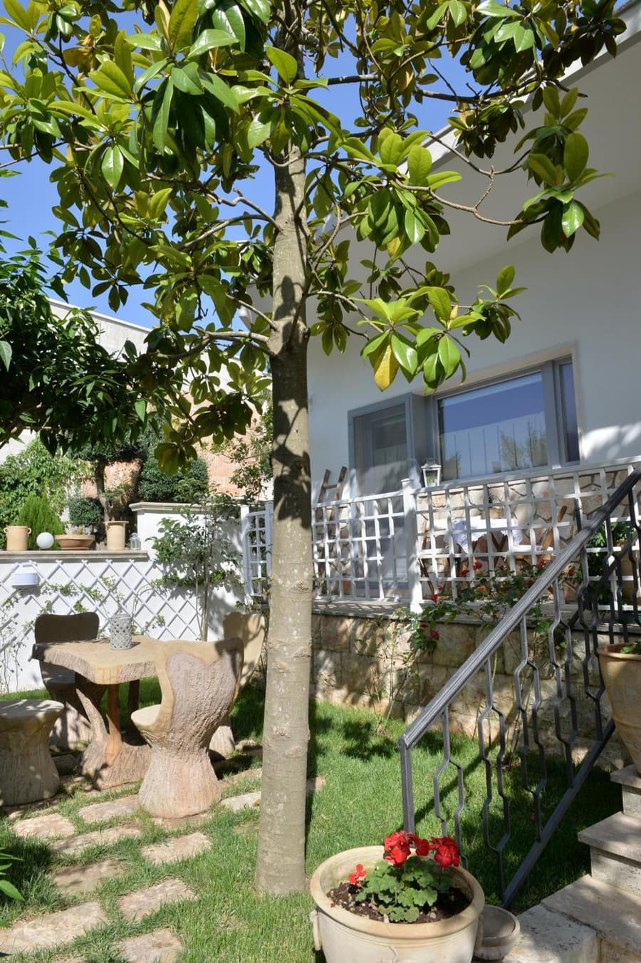 Alba dei Trulli