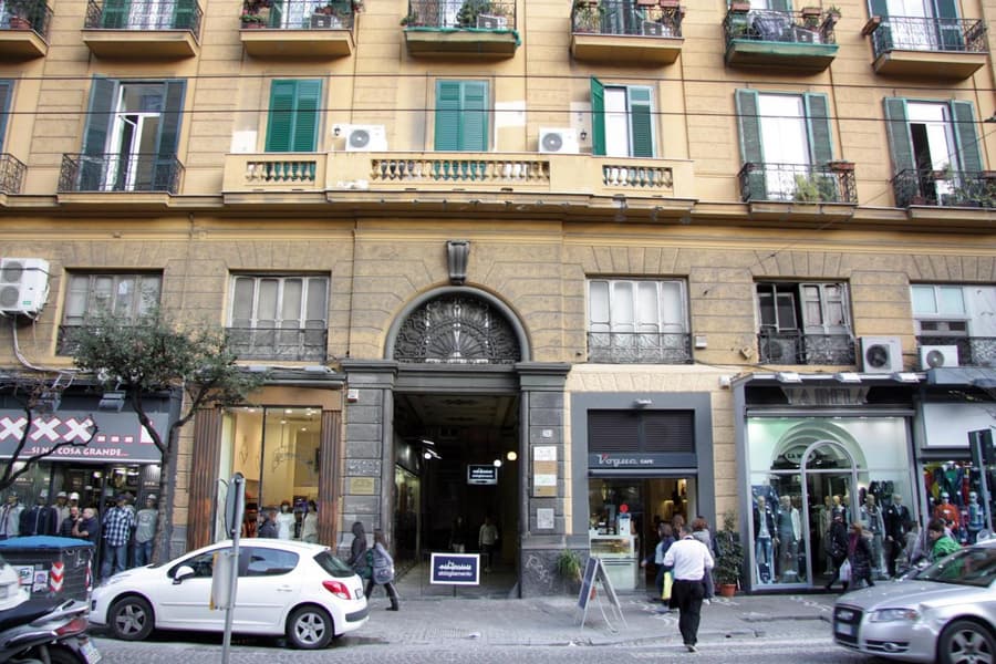 Viaggio a Napoli B&B