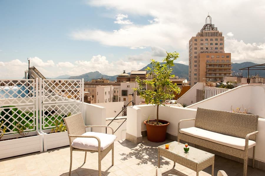 La Terrazza su Palermo