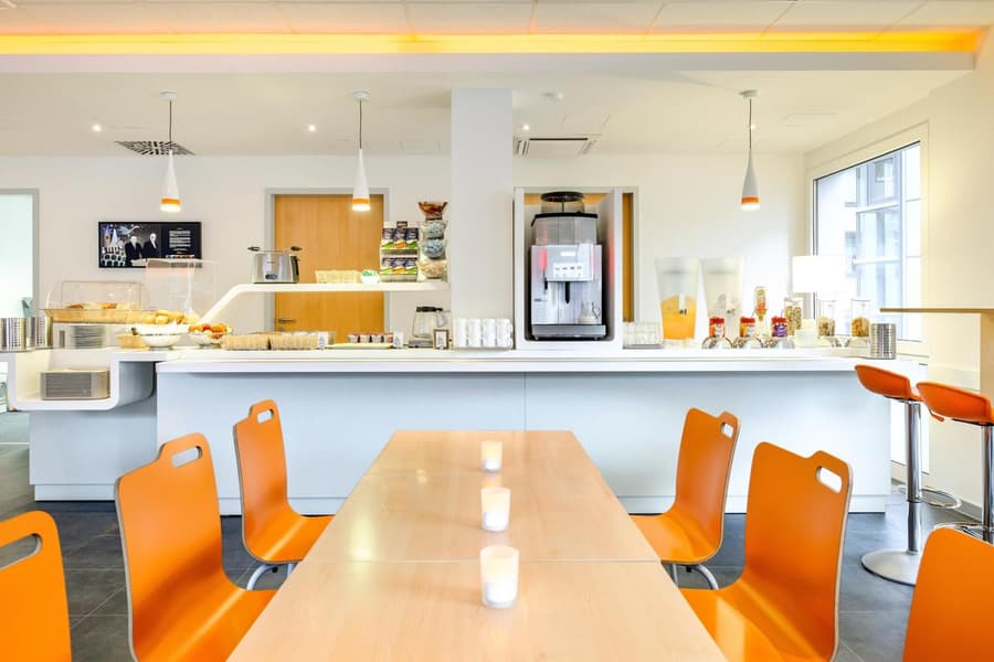 ibis budget Aachen City