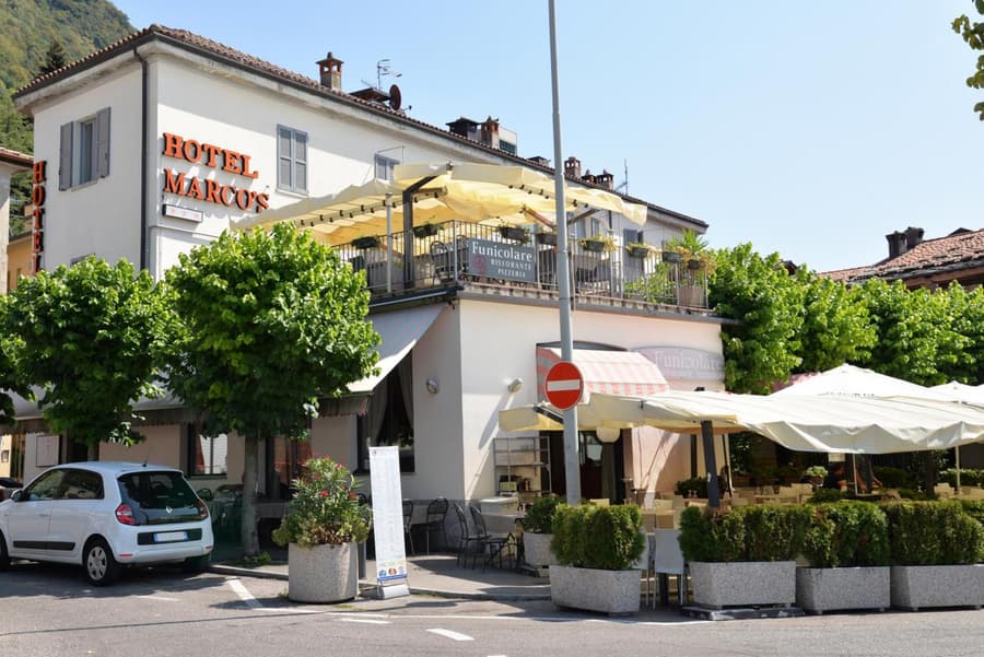 Hotel Marco's