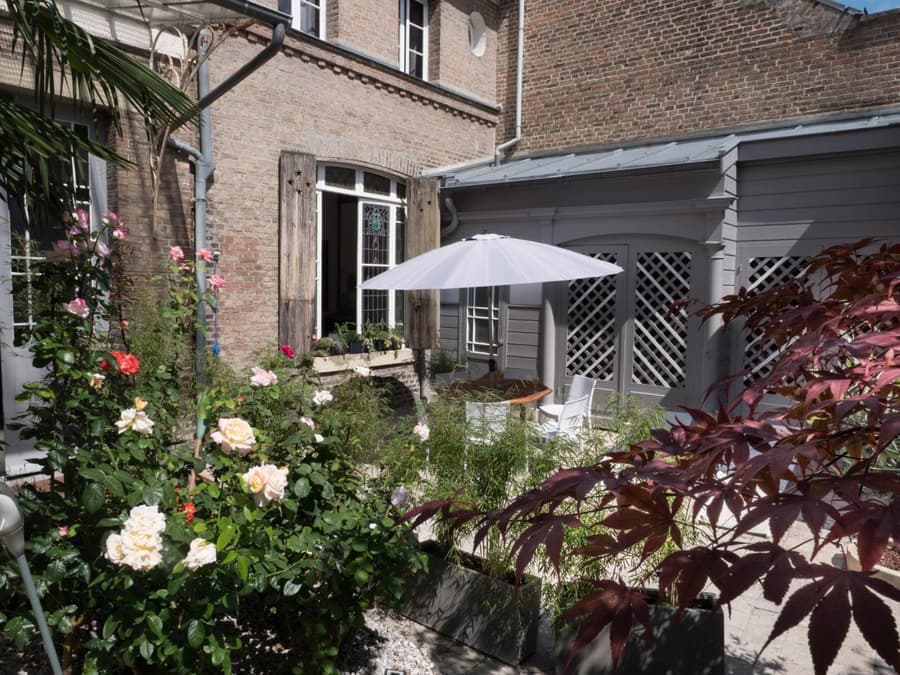Une maison en ville Hypercentre - Spa