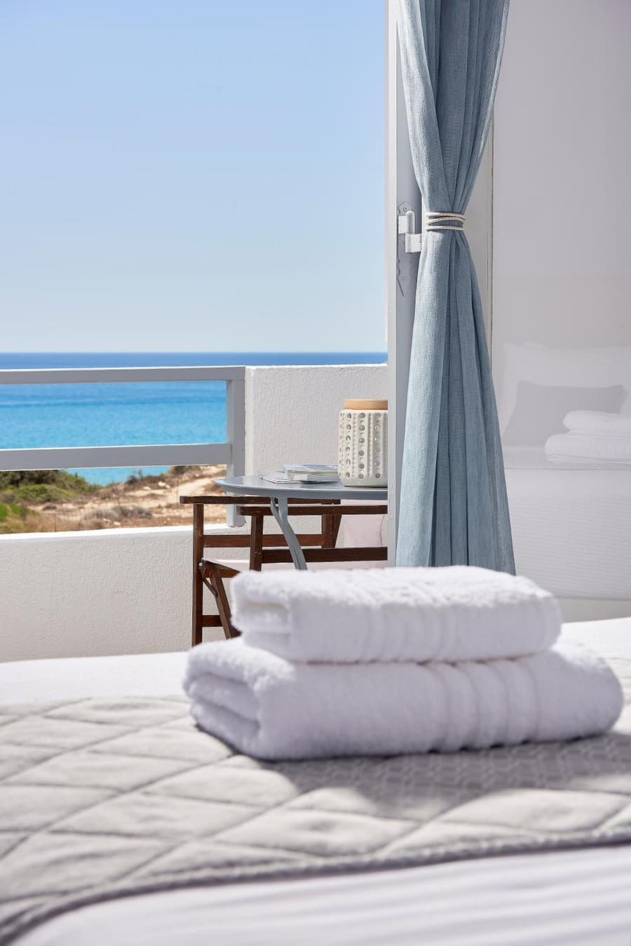 Muses Rooms Milos