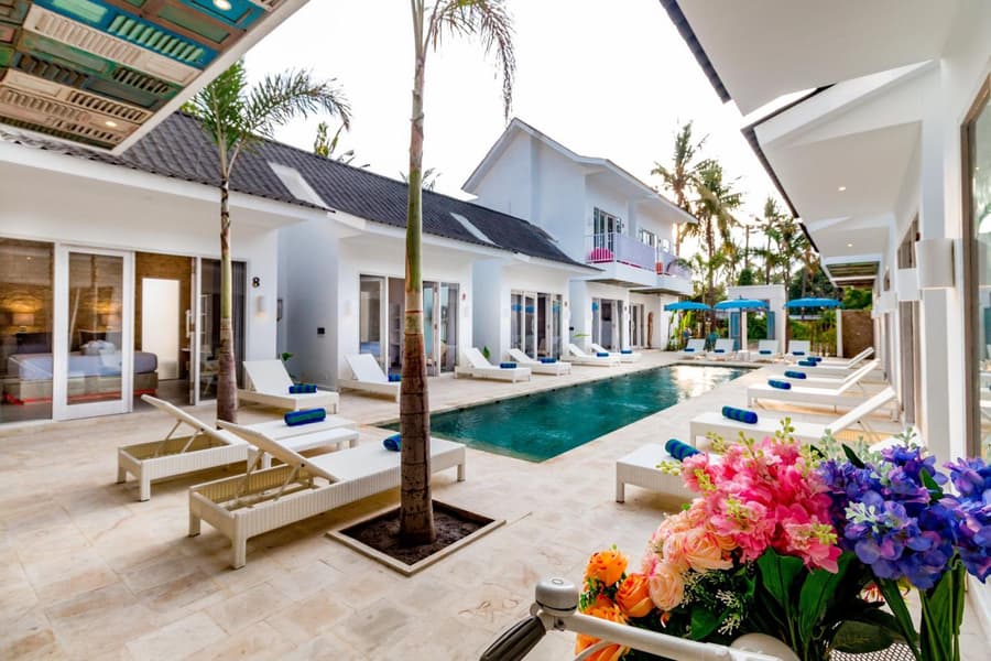 Cocotoa Boutique Hotel & Villa