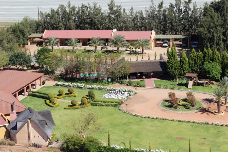 The Falls Guest House