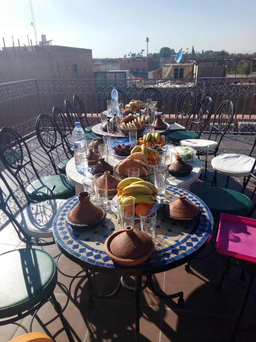 Résidence Miramare Marrakech