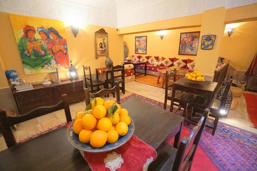 Riad Dar Rita