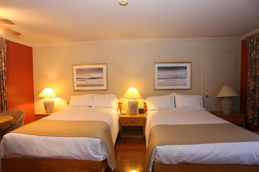 Motel Grand-Pré Inc