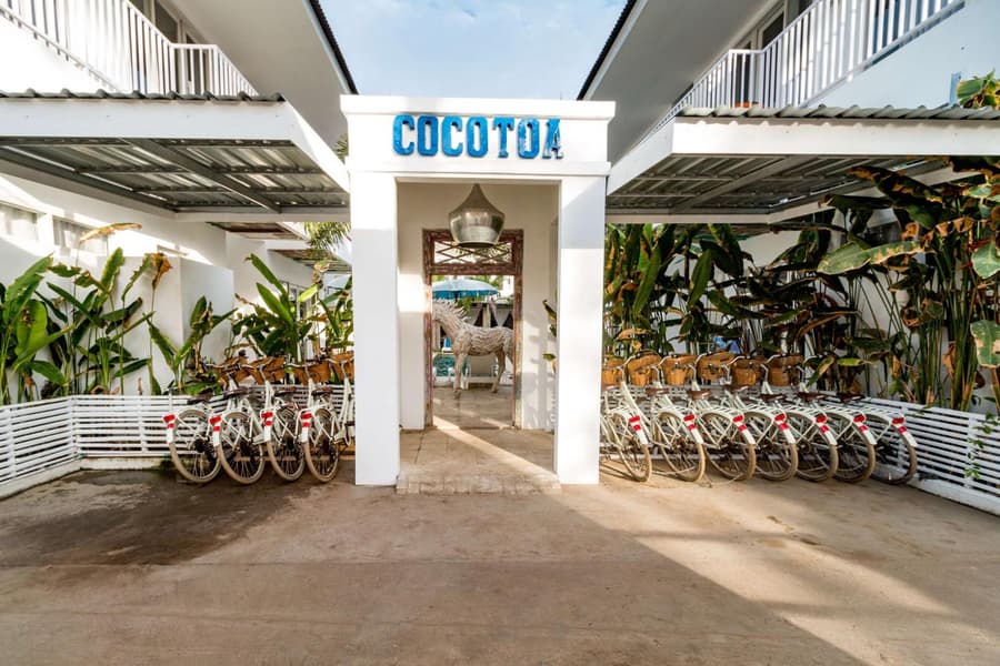 Cocotoa Boutique Hotel & Villa