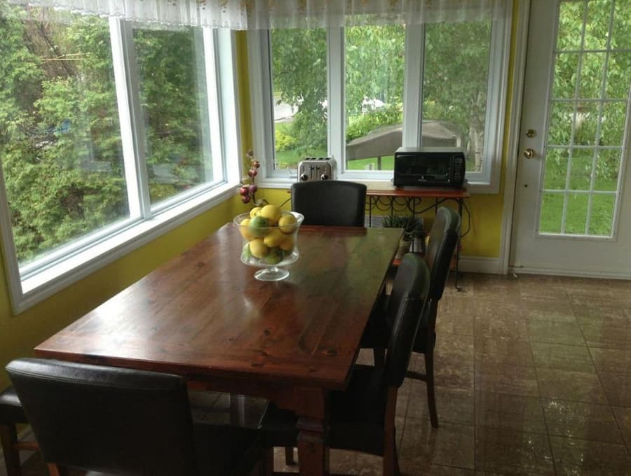 Maison Parc Delormier