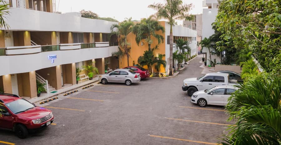 Hotel & Suites Country Valladolid