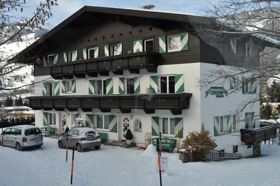 Das Christine Appartement