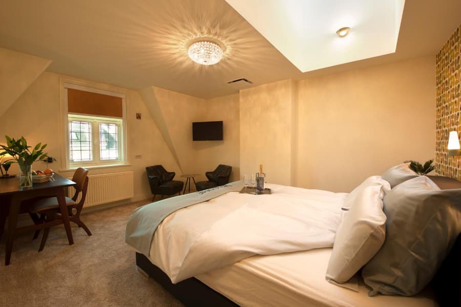 Central Bruges B&B