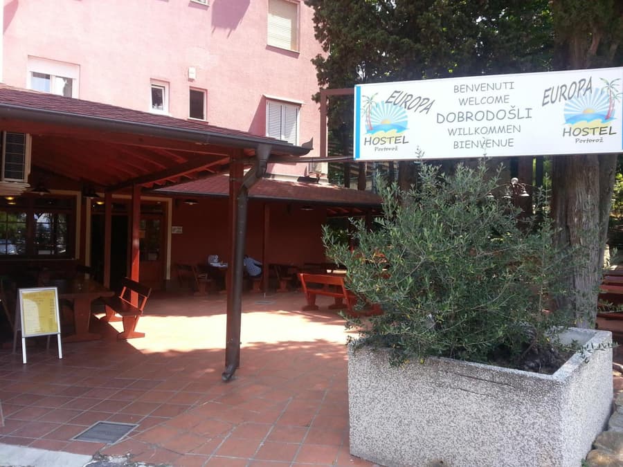 Europa Hostel Portorož