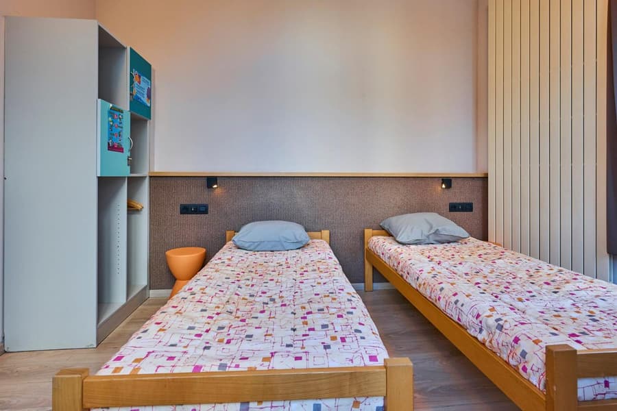 HI Brussels Jacques Brel Hostel