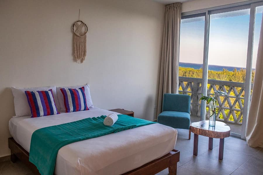 Suites Cielo y Mar