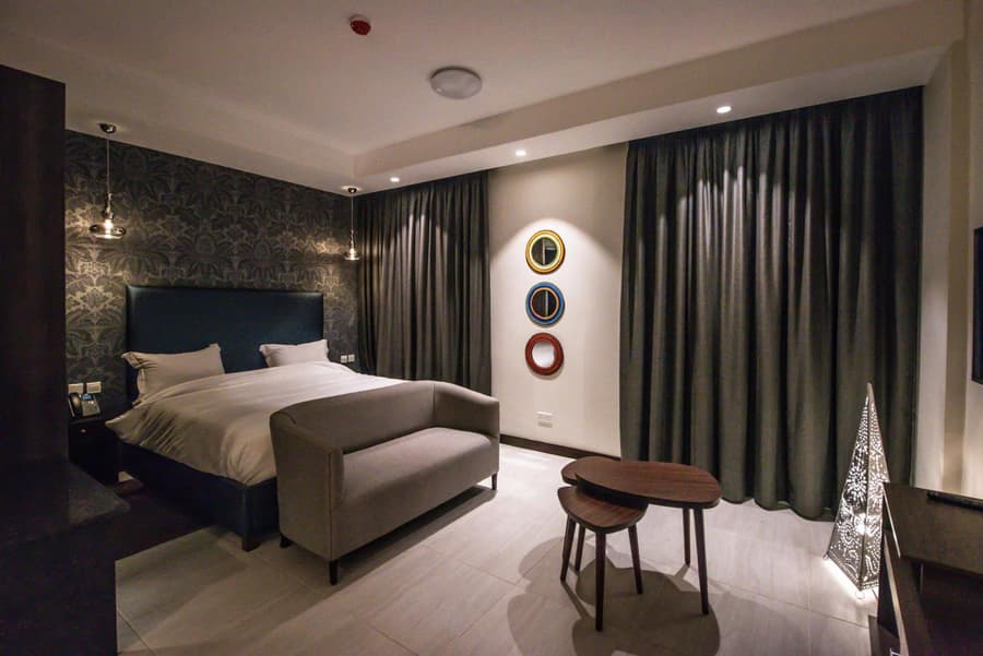 Glam Hotel Nairobi - Near Westgate Mall, Westlands