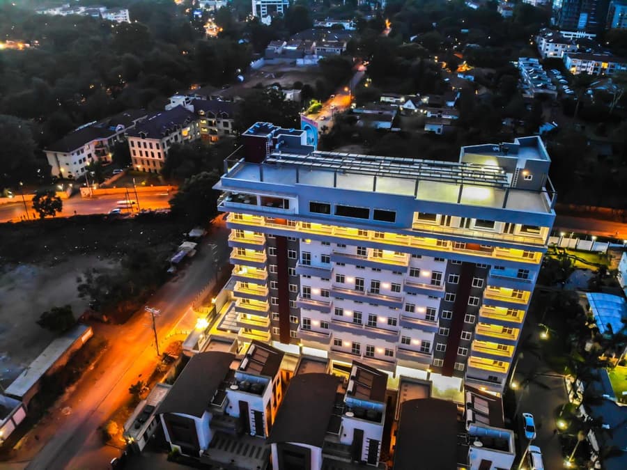 Glam Hotel Nairobi - Near Westgate Mall, Westlands
