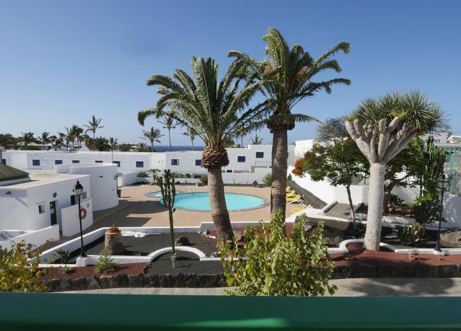 Apartamentos Tropicana