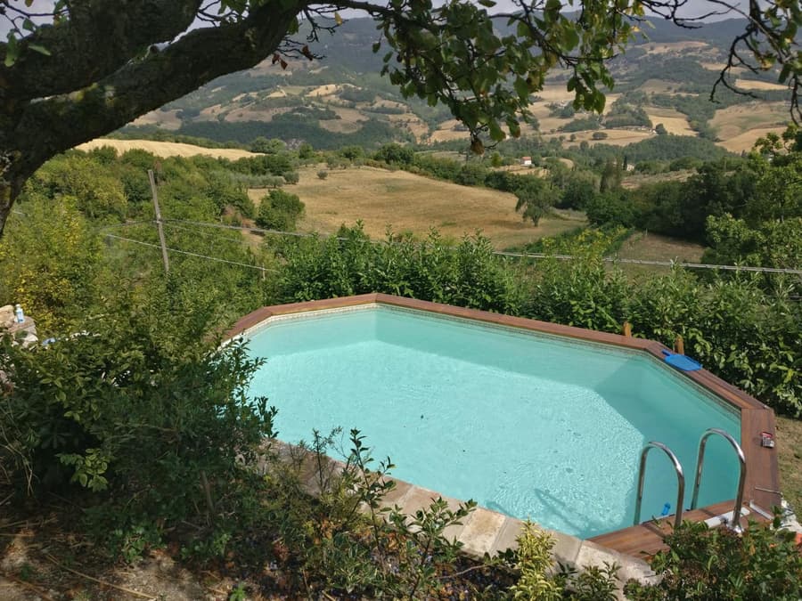 B&B La Terrazza Del Subasio