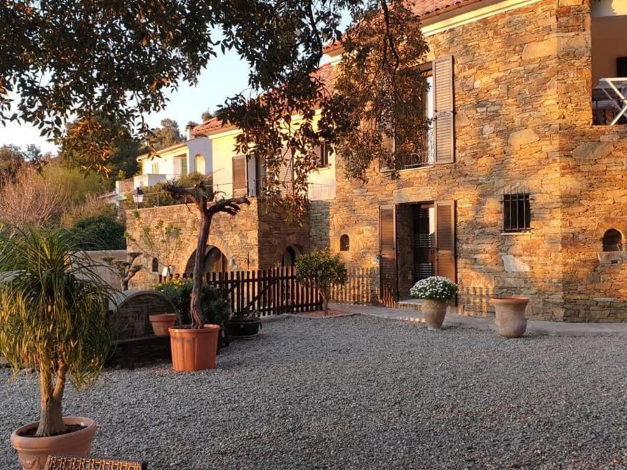 Villa A funtanella
