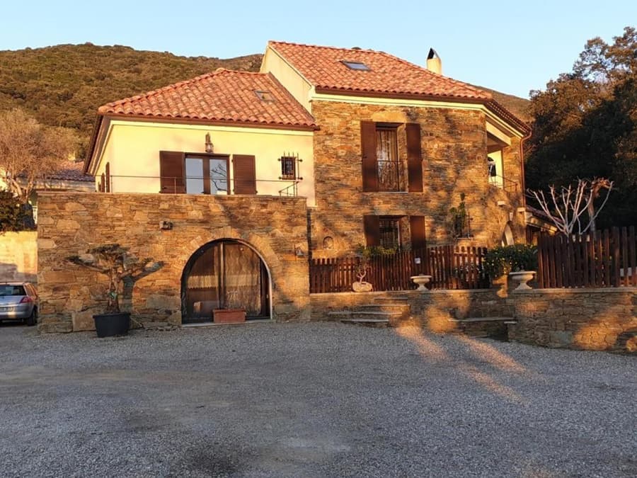 Villa A funtanella