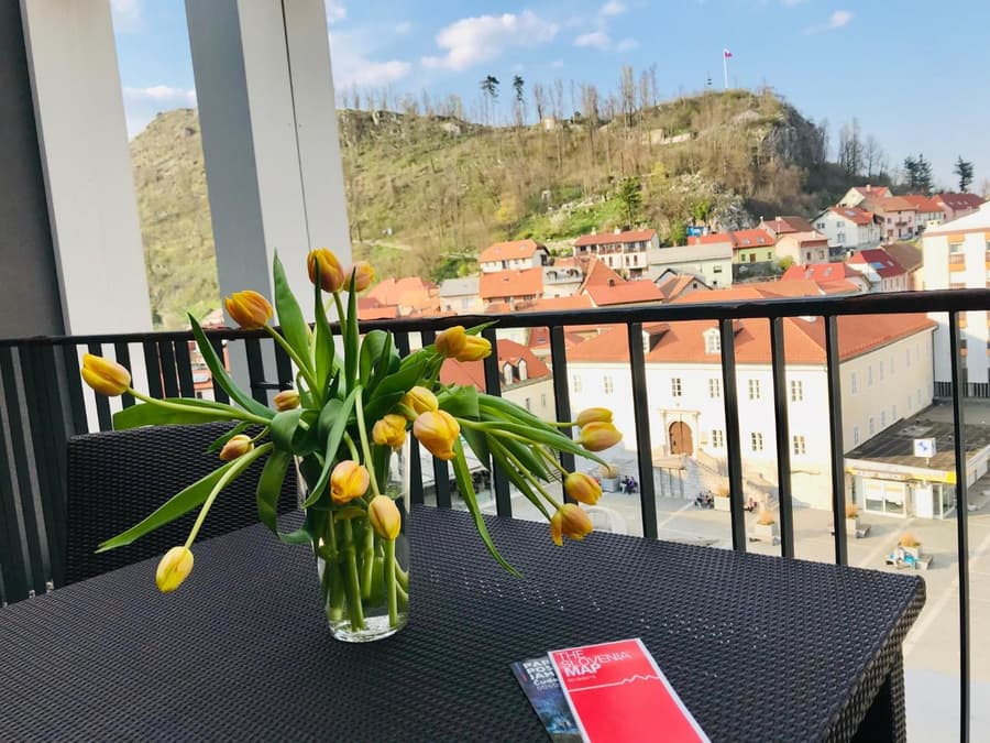 Hotel Kras