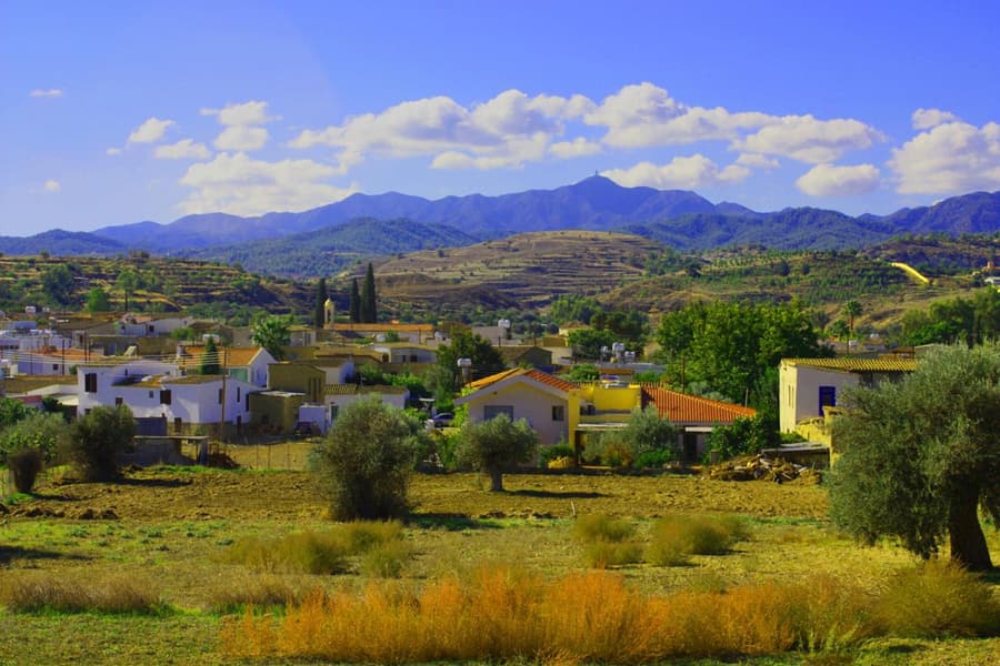 Aperanti Agrotourism