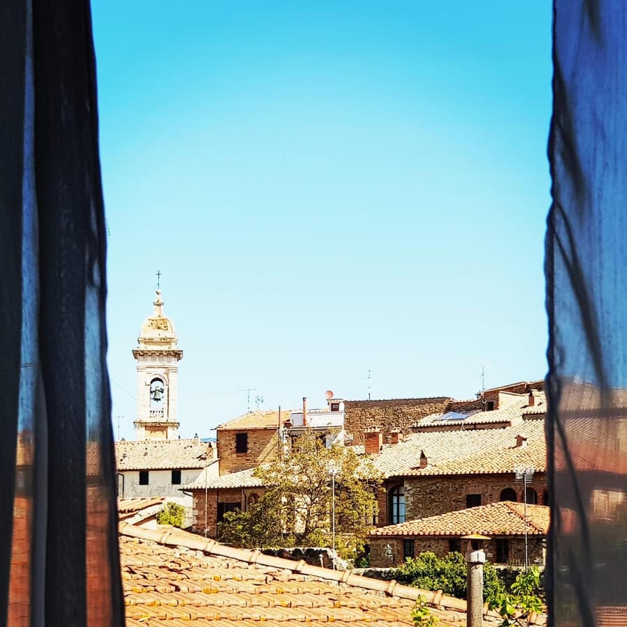 Palazzetto del Pittore in San Quirico d'Orcia