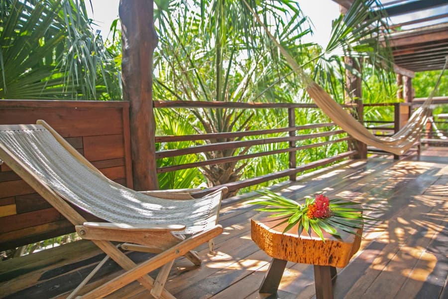 Hotel Buenavista Bacalar Jungle Experience