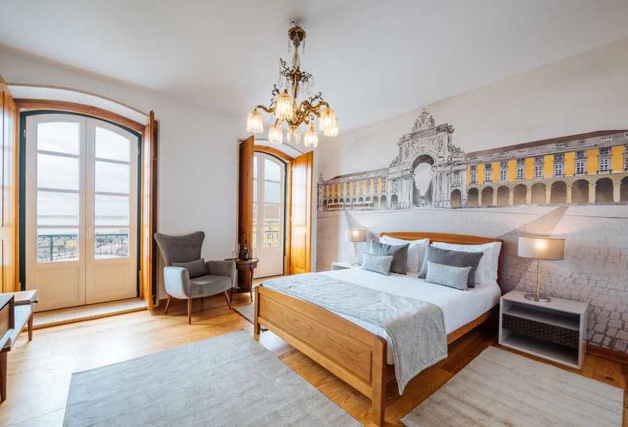Varandas de Lisboa - Tejo River Apartments & Rooms