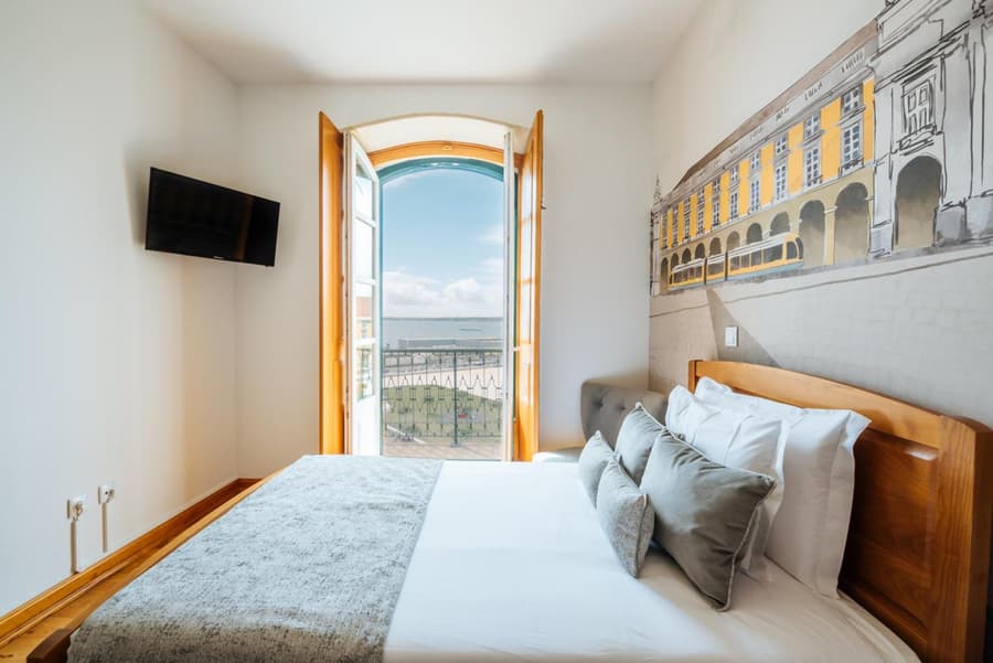Varandas de Lisboa - Tejo River Apartments & Rooms