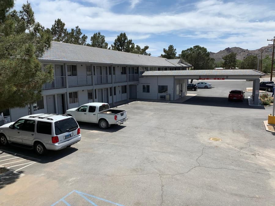Exchange Club Motel
