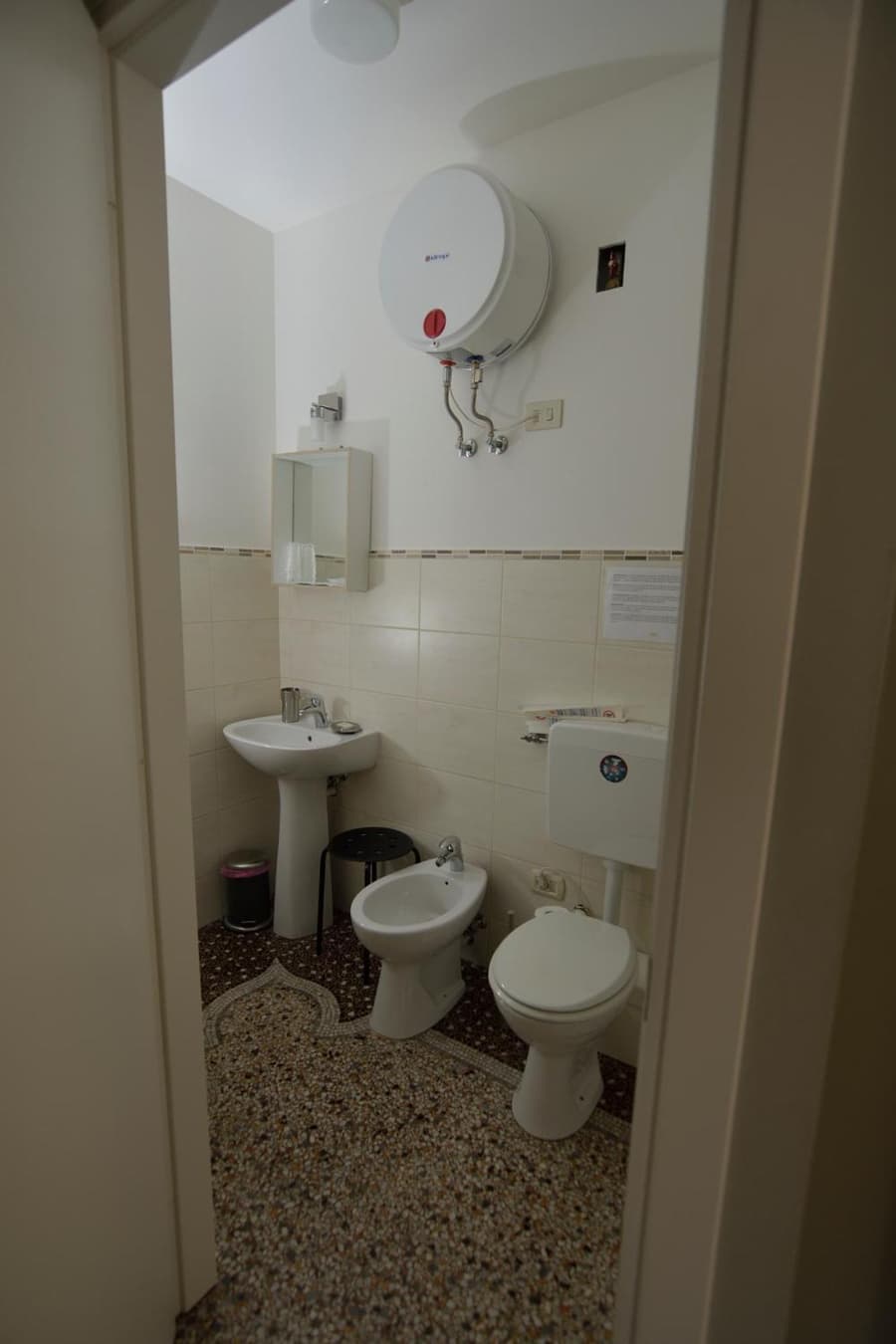 Check-Inn Rooms Genova Centro