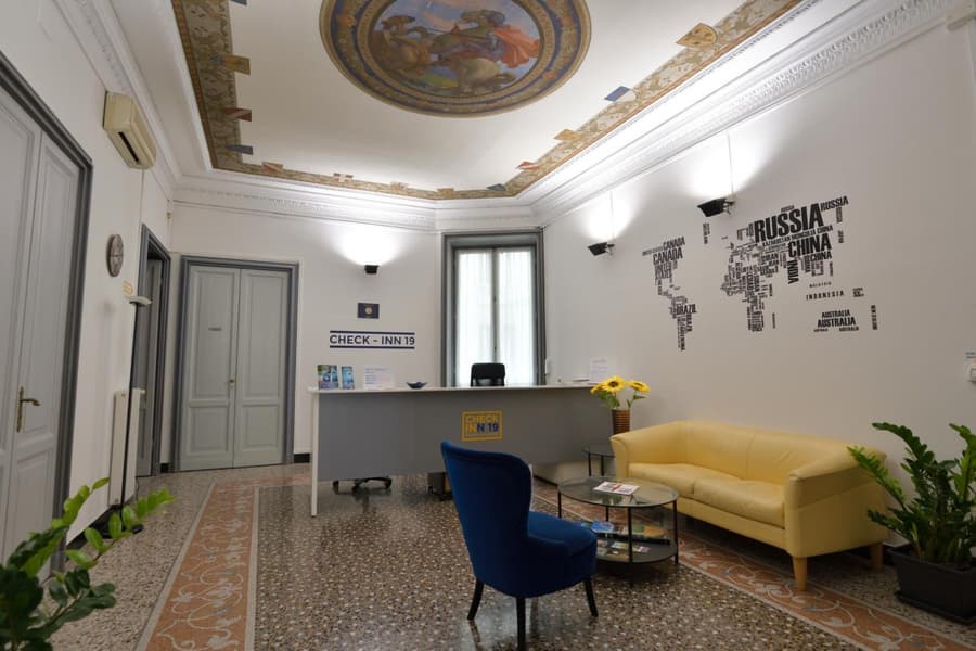 Check-Inn Rooms Genova Centro