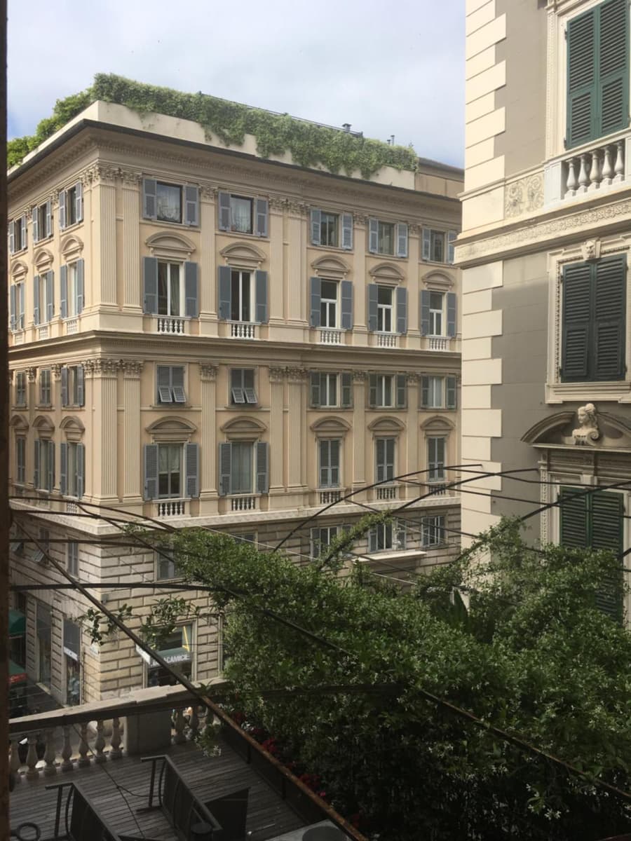 Check-Inn Rooms Genova Centro