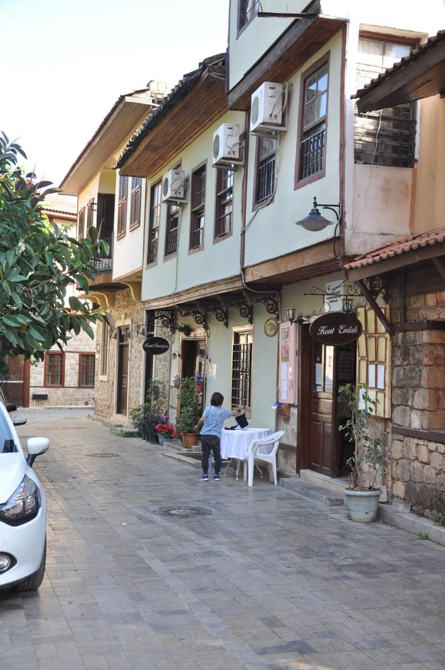Kont Pension