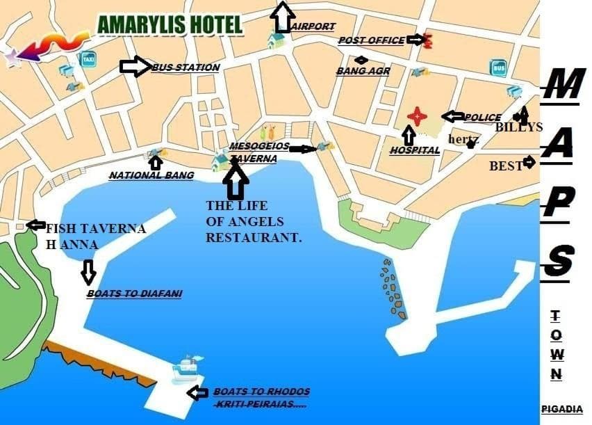 Amaryllis Hotel