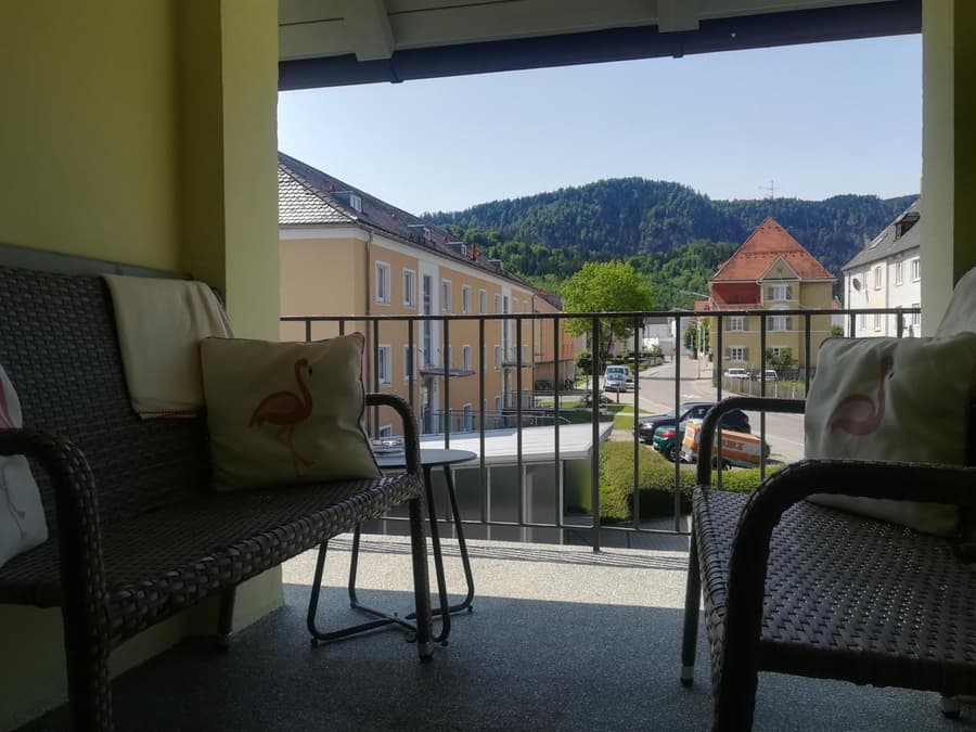 House LA Neuschwanstein Blick - Budget City Hotel