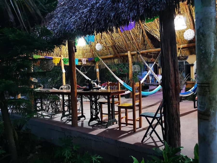 Casa Xu´unan