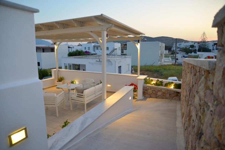 Ostria Hotel 