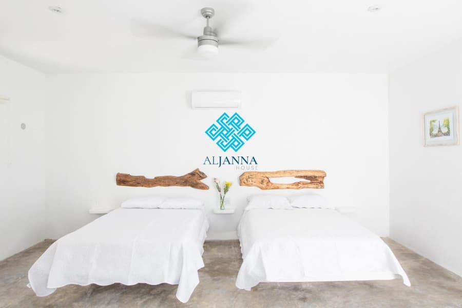 Aljanna House