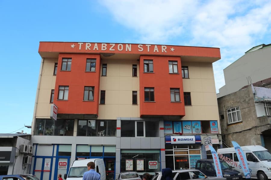 Trabzon Star Pansiyon