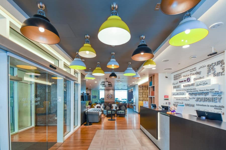 Premier Inn Dubai Al Jaddaf - An Emirates Group Company