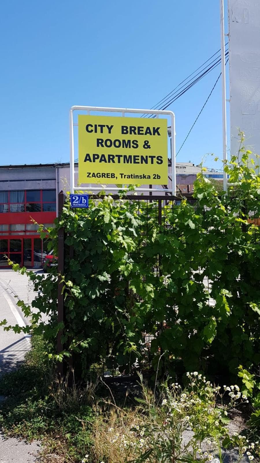 City Break Studio Apartment
