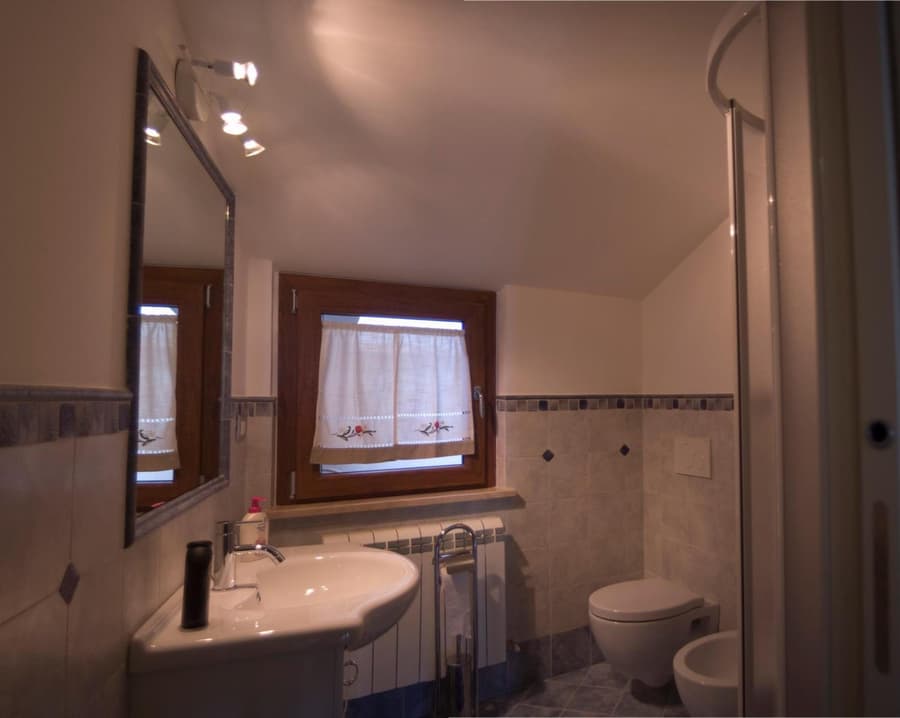 Bed and Breakfast Torre Polidori