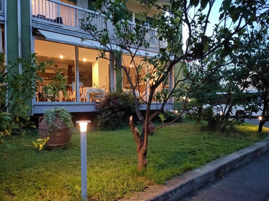 Hotel Ghironi