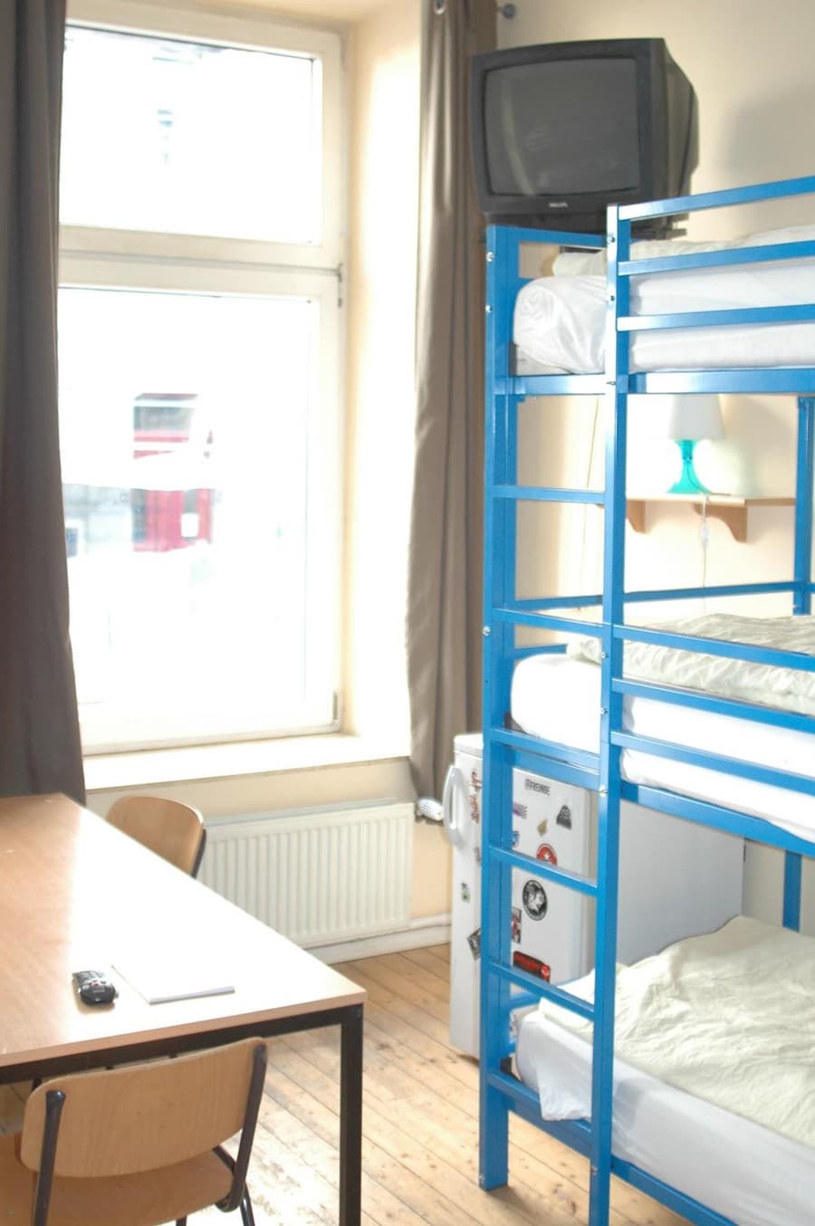 Buch-Ein-Bett Hostel