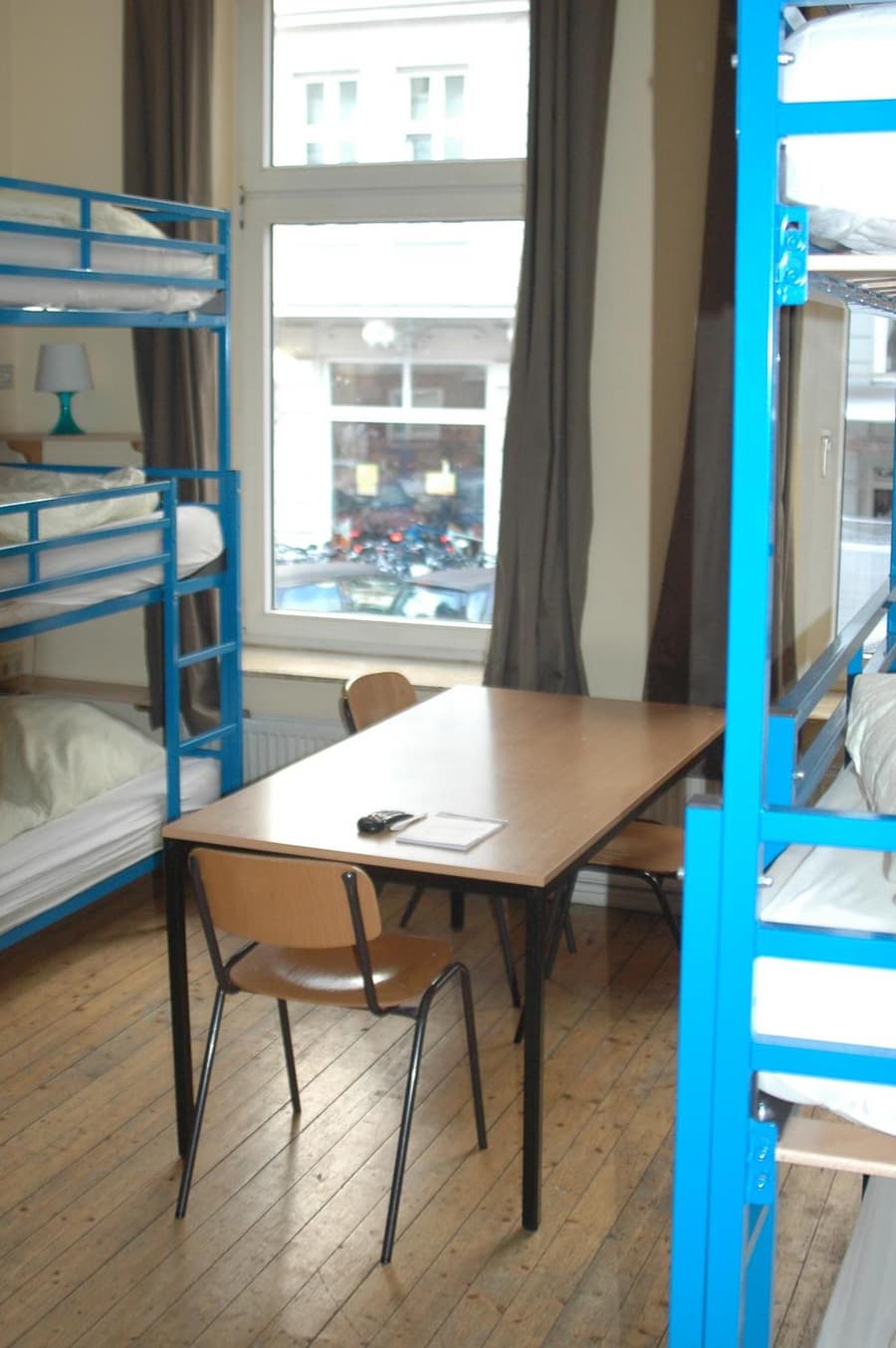 Buch-Ein-Bett Hostel